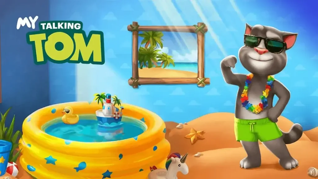 talking tom