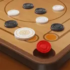 Carrom Pool Mod apk Logo