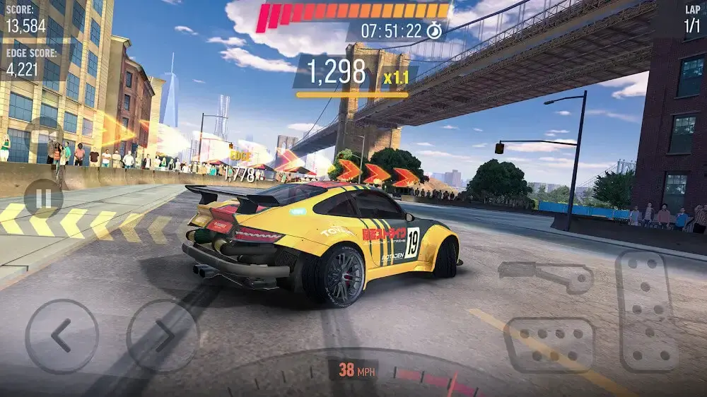 Follow Your Drift Racing Career