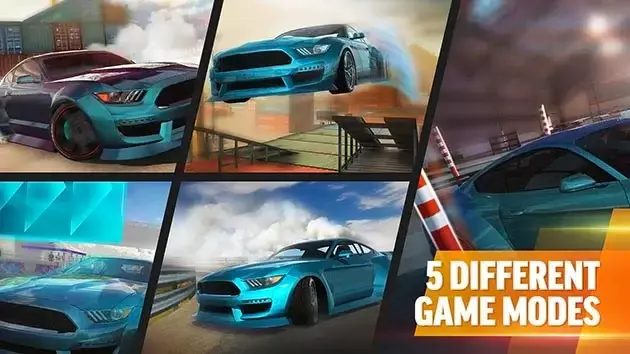 Race Modes