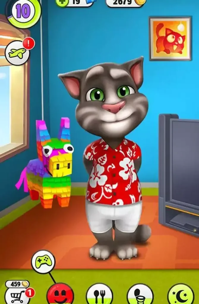 Graphics quality