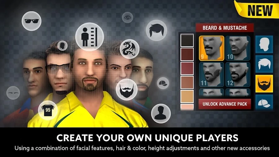 Player Customization