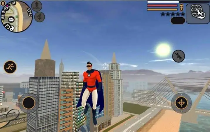 Unlock Several Super-Powers