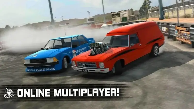 Torque Burnout Multiplayer Mode