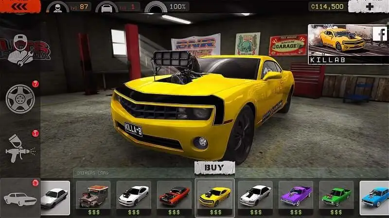 Modification of Cars