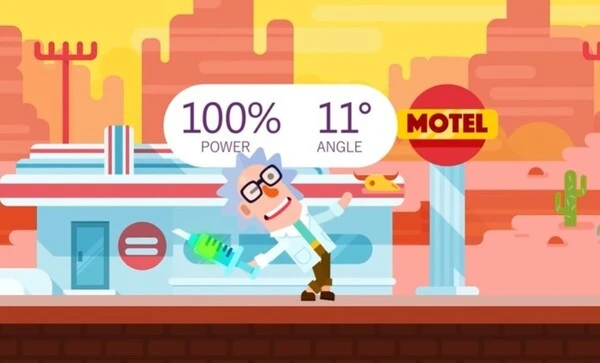 Introduction of Ultimate Bowmasters Mod apk