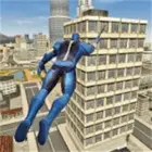 Rope Hero Vice Town Mod APK Logo