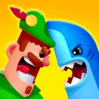 Ultimate Bowmasters Mod apk Logo