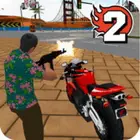 Vegas Crime Simulator 2 Mod APK Logo