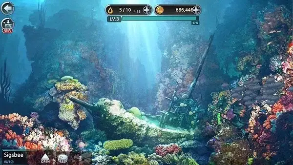 HD Graphic