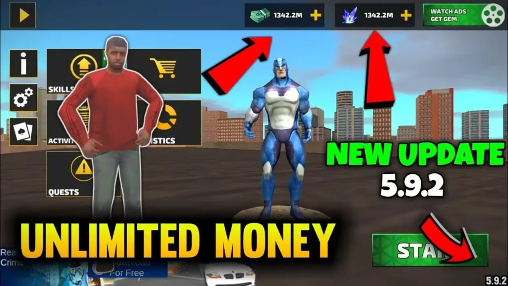 Unlimited Money