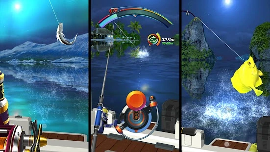introduction of Fishing Hook Mod apk