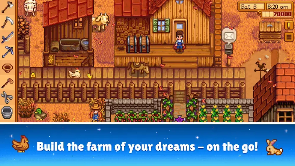 Introduction of Stardew Valley
