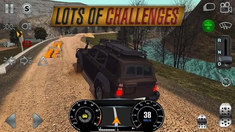 Several Game Modes