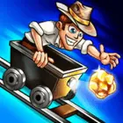 Rail Rush Mod apk Logo