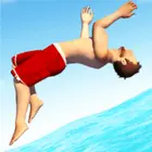 Flip Diving Mod apk Logo