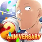 One Punch Man Road to Hero Mod apk Logo