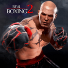 Real Boxing 2 Mod apk Logo