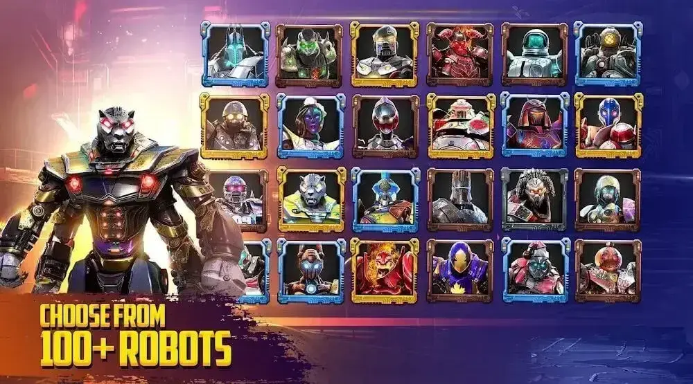 Introduction of World Robot Boxing 2