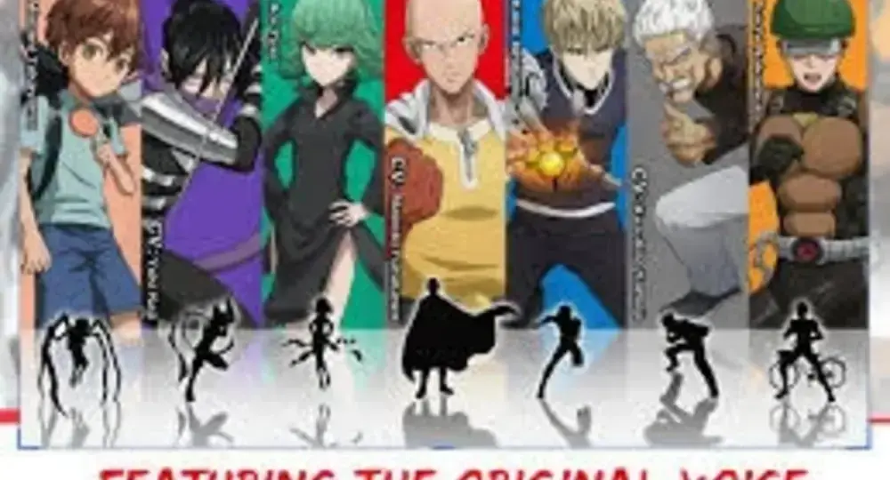 Unlock All Types of Characters in the One Punch Man Road to Hero