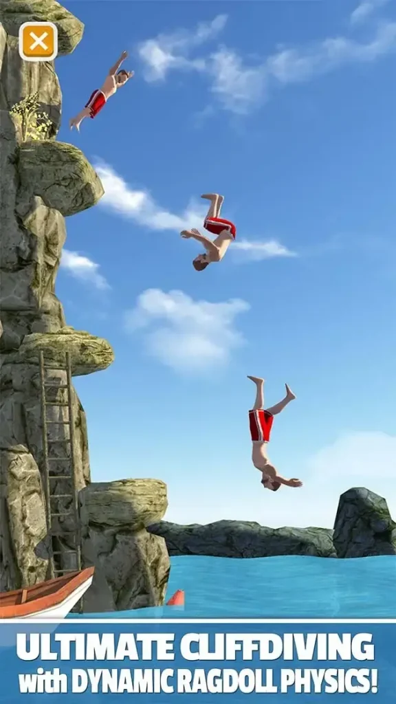 Introduction of Flip Diving