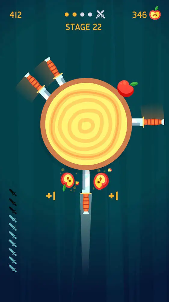 Unlock All the Knives