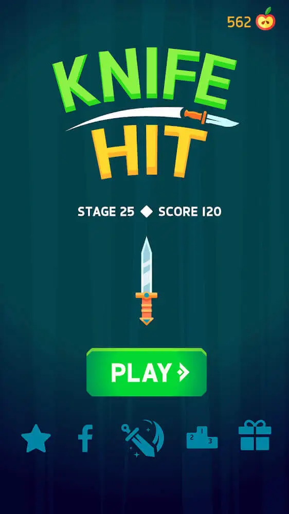 Introduction of Knife Hit