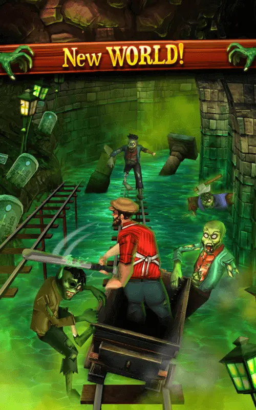 Introduction of Rail Rush