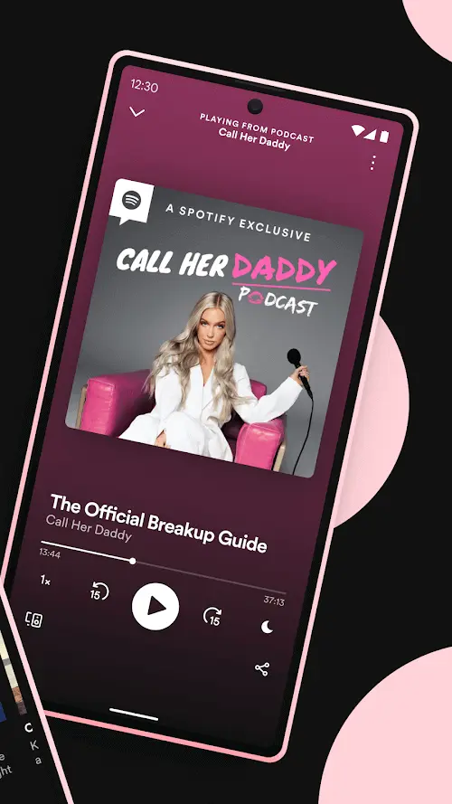 Introduction of Spotify Premium