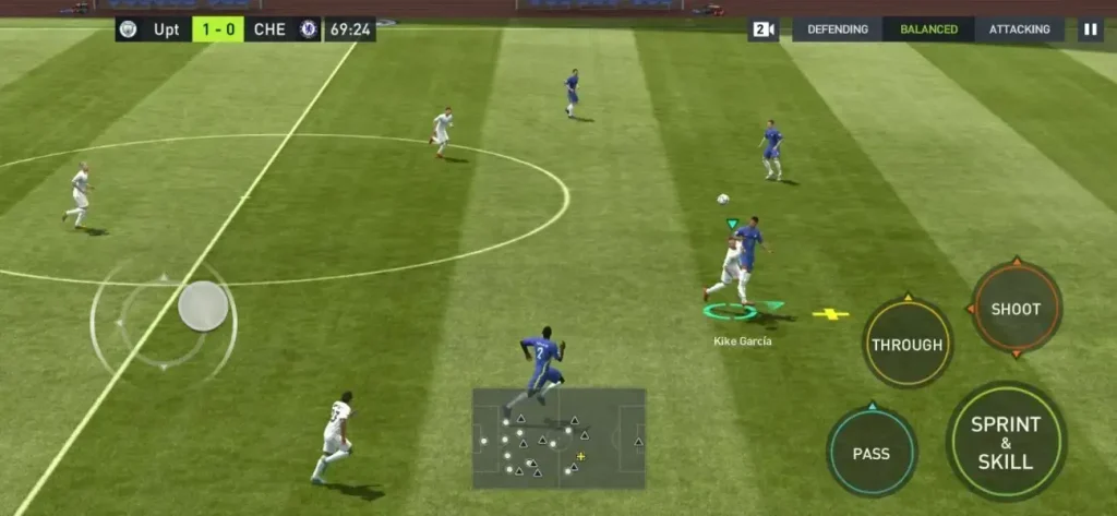 FIFA Football Beta