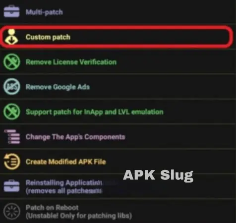 Wait for the Patch to be Applied