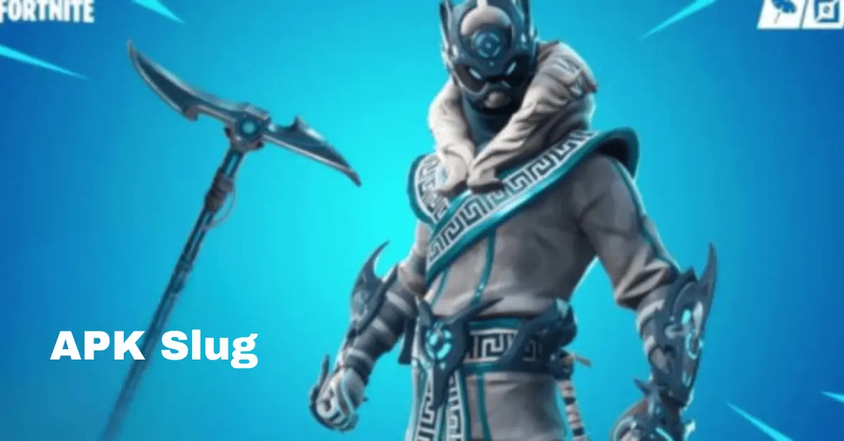 Snow Outfit of Fortnite