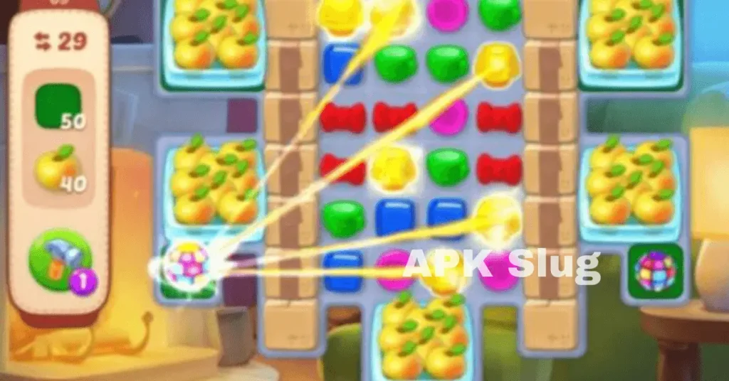Complete Levels in Homesapes