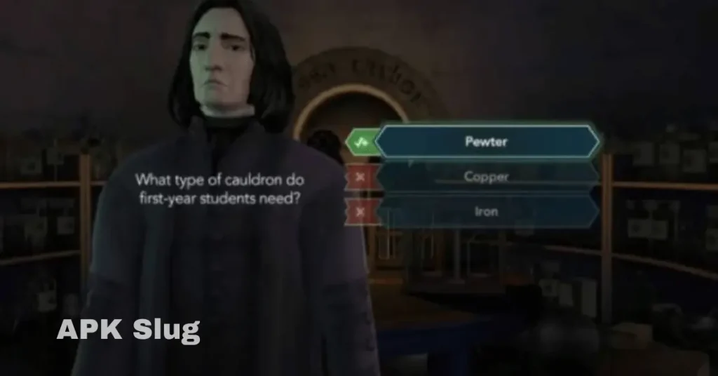 Harry Potter: Hogwarts Mystery