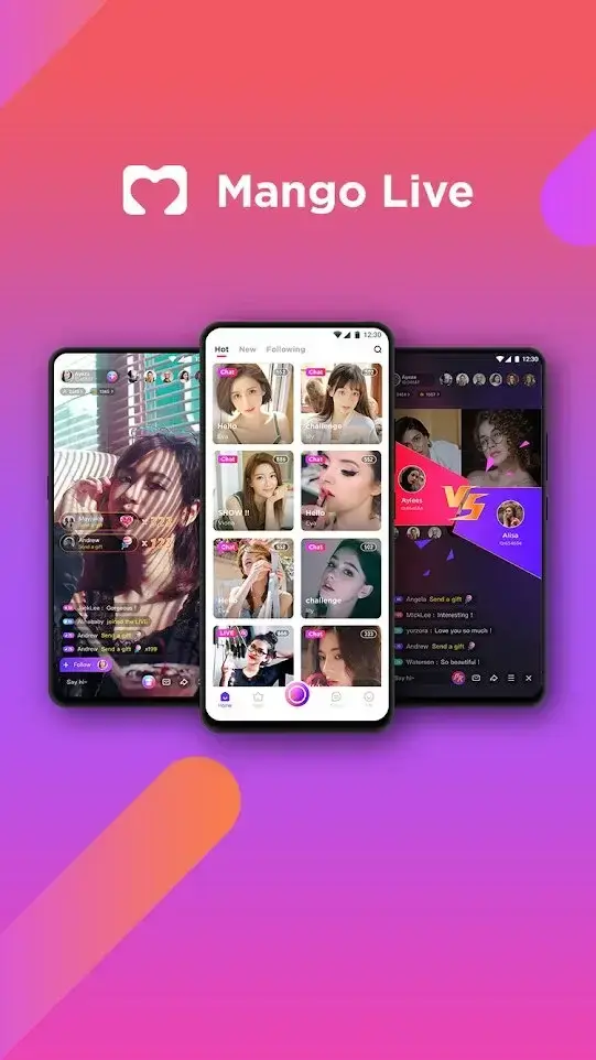 Introduction of Mango Live