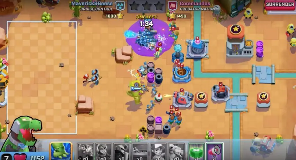 Unlocked Multiple Types of Levels and Gameplay Modes