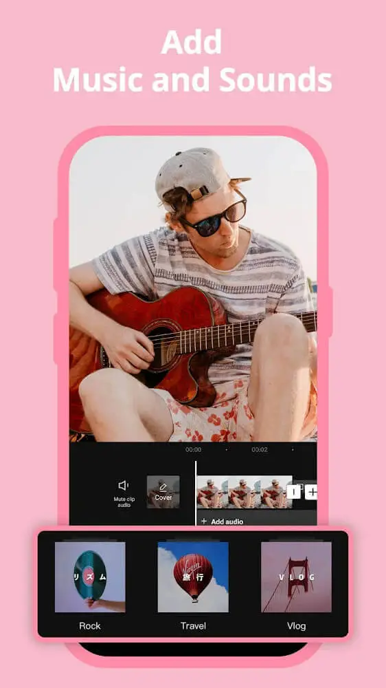 Customizable Video Effects in CapCut