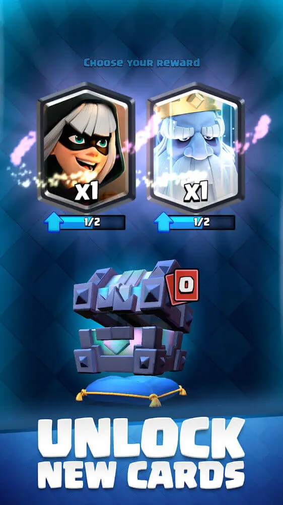 Features of Clash Royale Mod APK