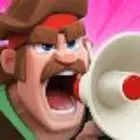 Rush Wars Mod apk Logo
