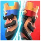 Clash Royale Mod apk Logo