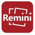 Remini Mod apk Logo