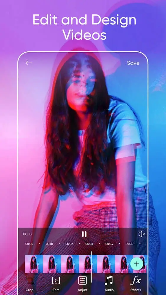 Unlimited Fonts and filters
