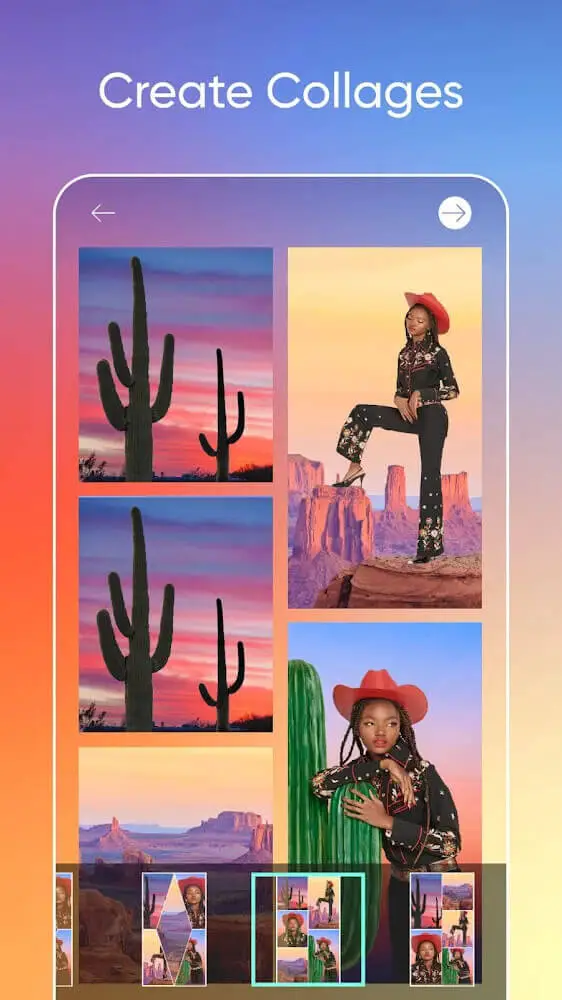 Photo Collage Maker and Video Editor