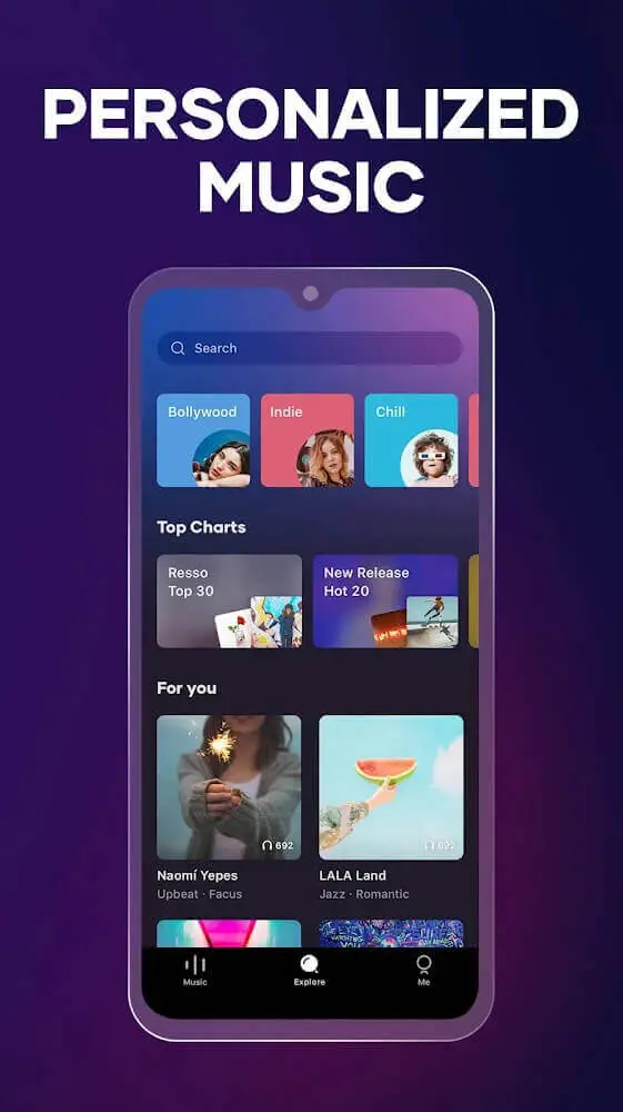 Personalized Playlists