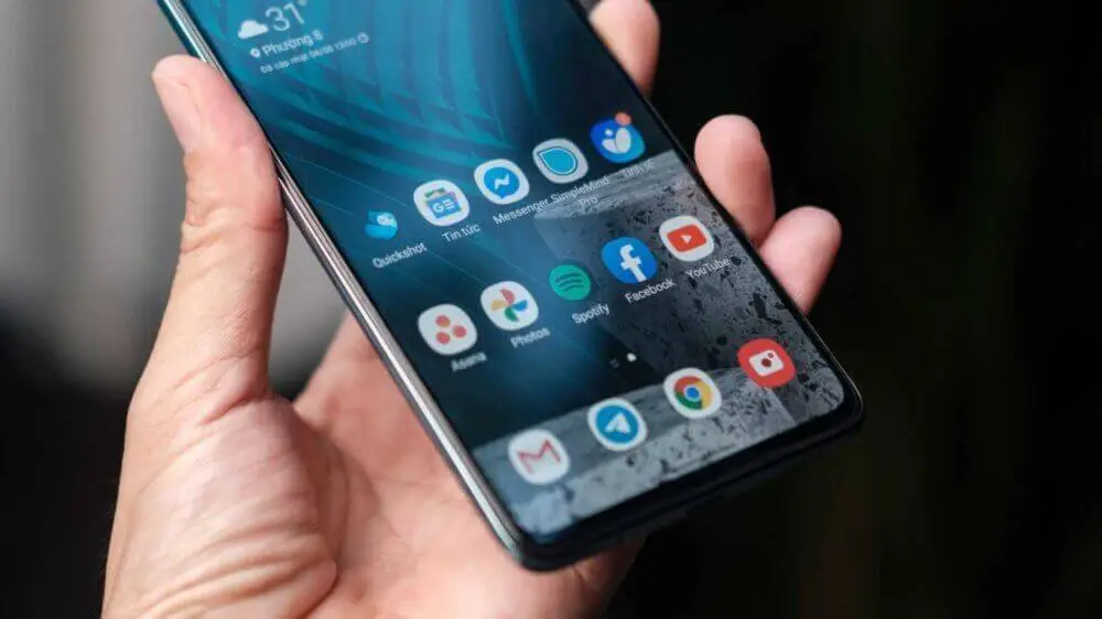 Apps without Icon