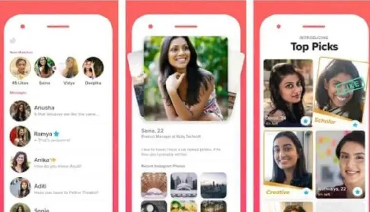 Top Picks in tinder
