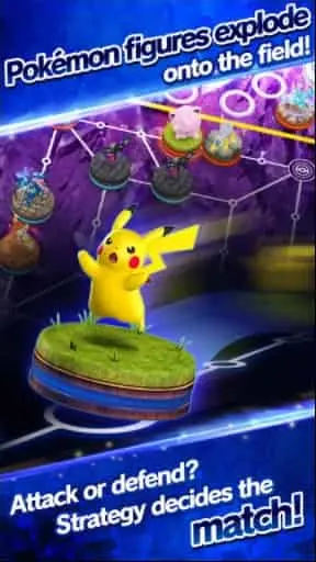 Introduction of Pokemon Duel