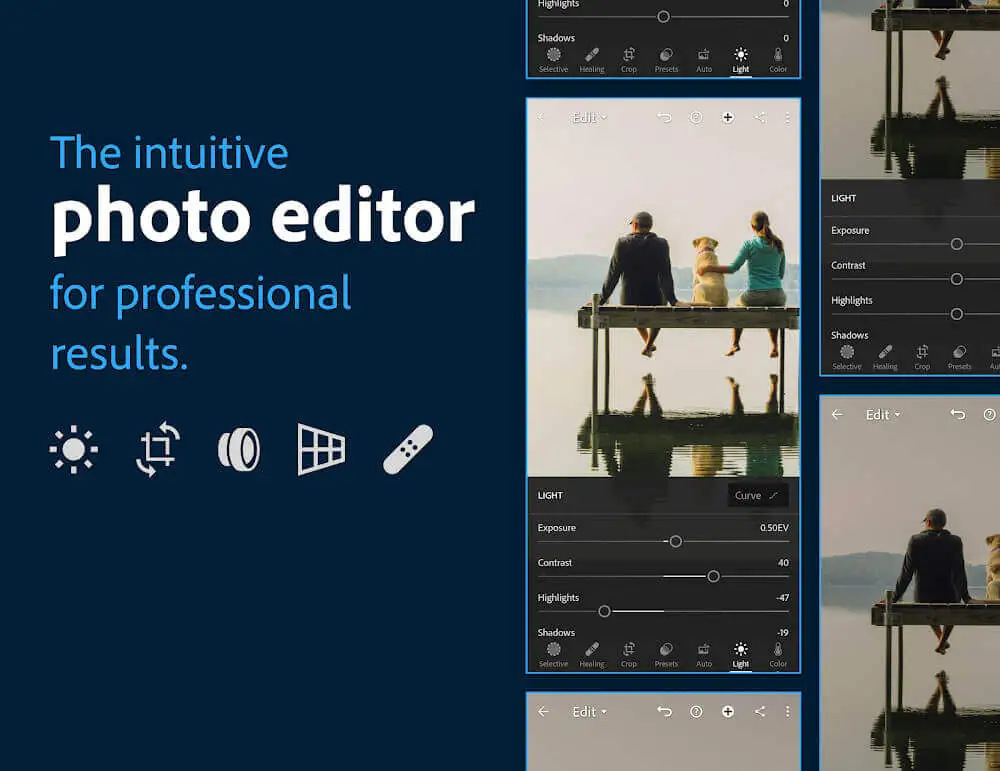 Introduction of Adobe Lightroom
