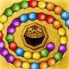 Marble Woka Woka Mod apk Logo