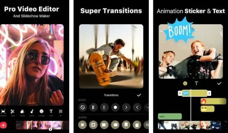 Multi-Layer Editing